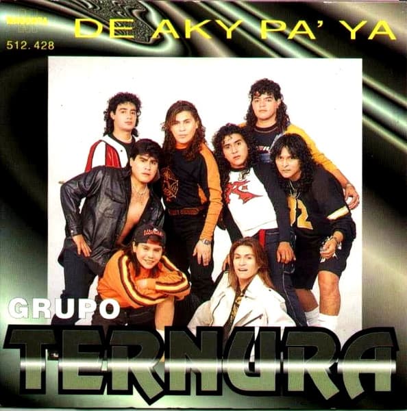 Grupo Ternura — De Aky Pa' Ya