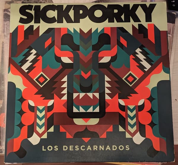 Sick Porky — Los Descarnados