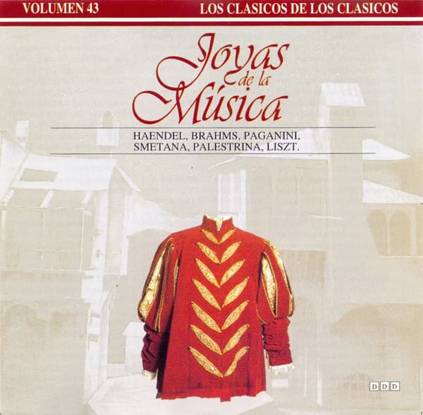 Various — Joyas De La Música - Volumen 43