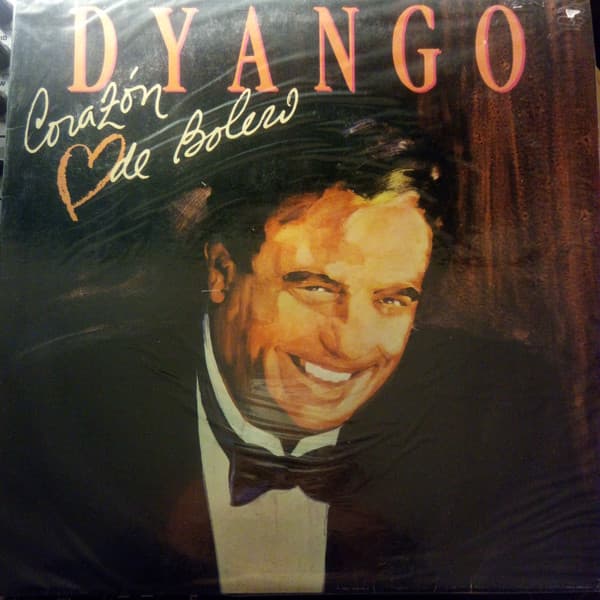 Dyango — Corazón De Bolero