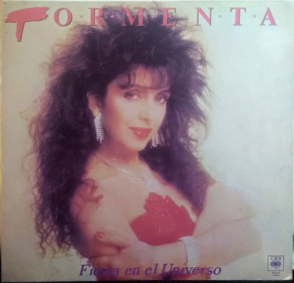 Tormenta — Fiesta En El Universo