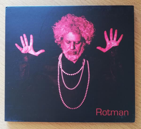 Sergio Rotman — Rotman