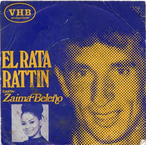 Zaima Beleño — El Rata Rattín