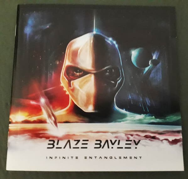 Blaze Bayley — Infinite Entanglement