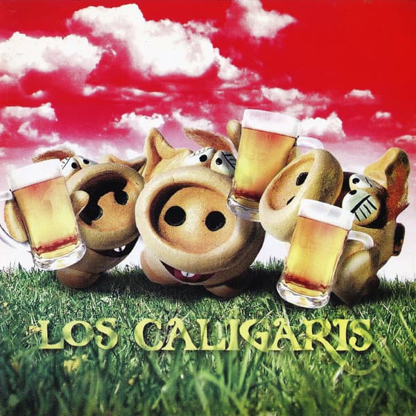 Los Caligaris — Chanchos Amigos