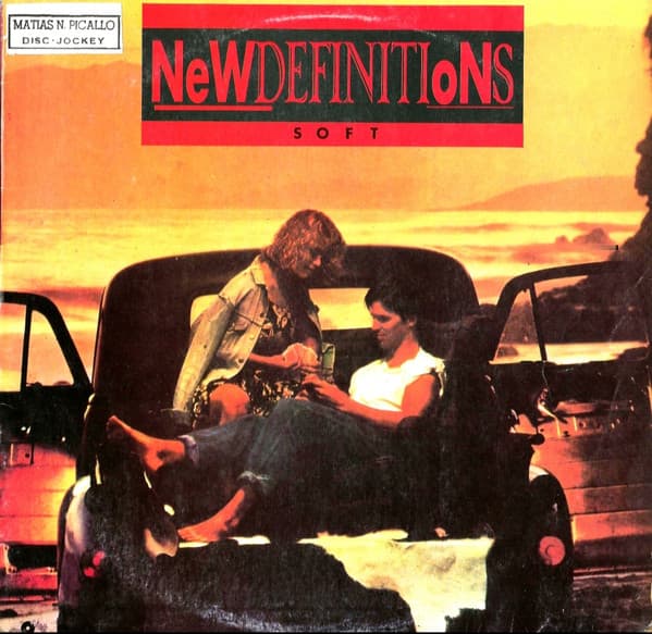 Various — New Definitions - Soft