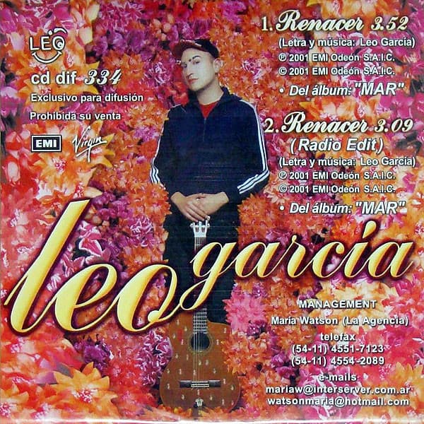 Leo Garcia — Renacer