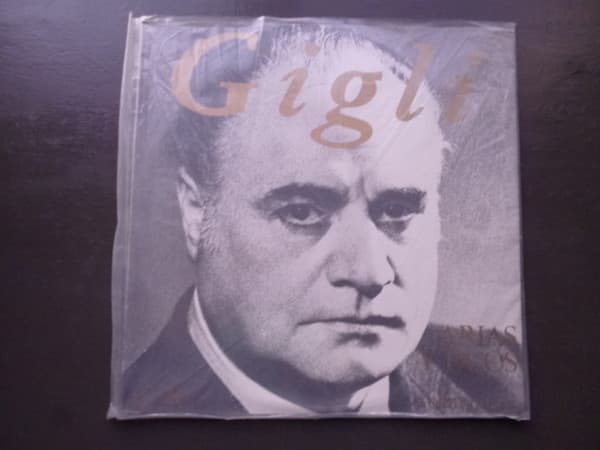 Beniamino Gigli — Arias Y Duos - Volúmen No. 1