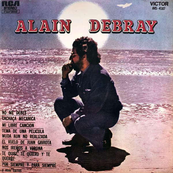 Alain Debray — Alain Debray