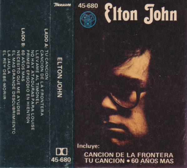 Elton John — Elton John