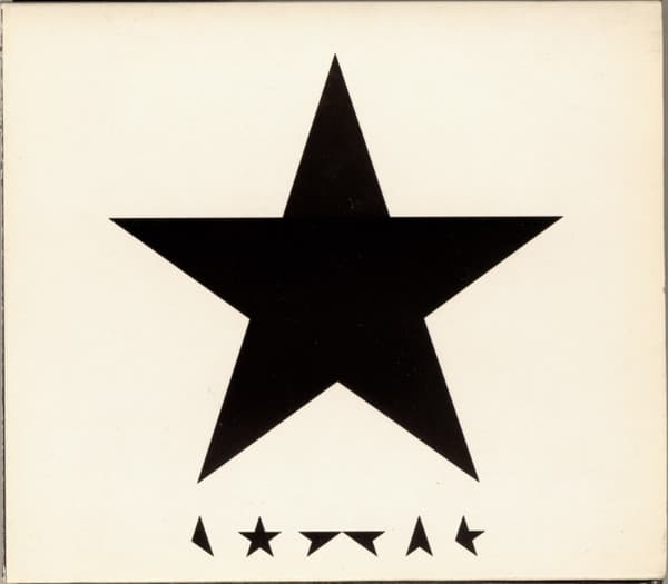 David Bowie — ★ (Blackstar)