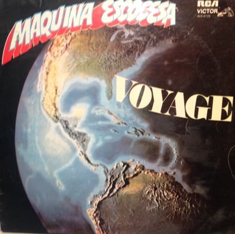 Voyage — Maquina Escocesa