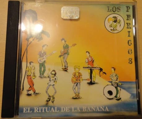 Los Pericos — El Ritual De La Banana