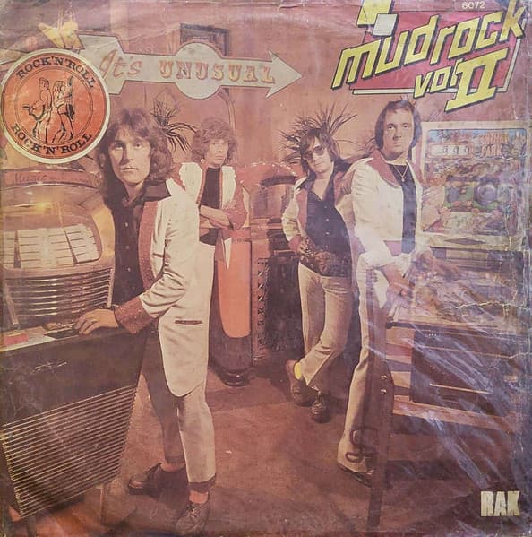 Mud — Mud Rock Vol. 2