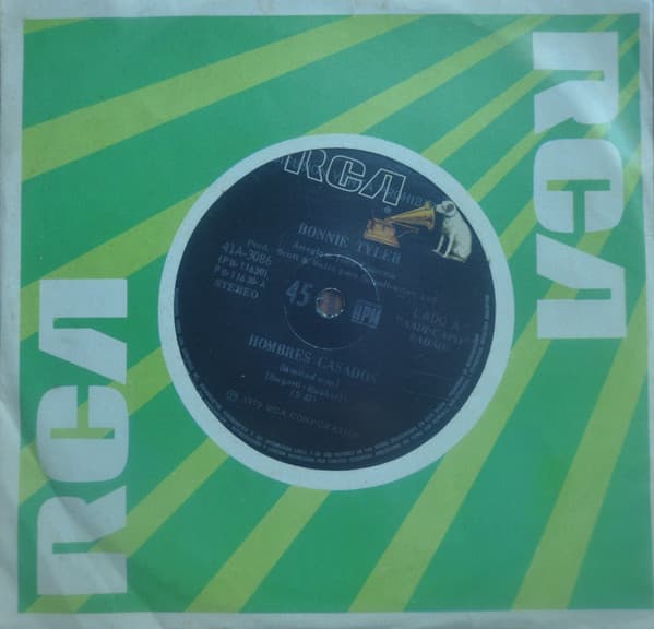 Bonnie Tyler — Hombres Casados (Married Men)