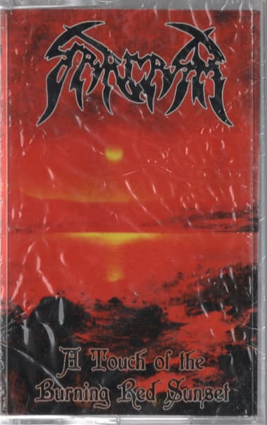 Sarcasm — A Touch Of The Burning Red Sunset