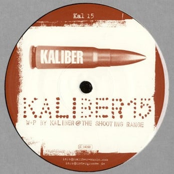 Kaliber – Kaliber 15