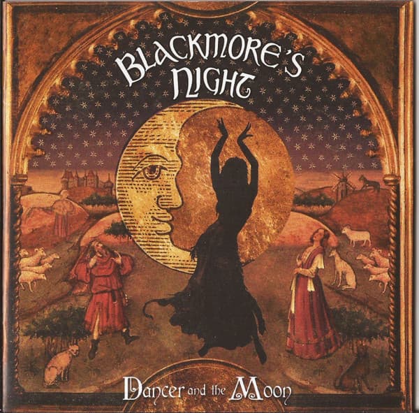 Blackmore's Night — Dancer And The Moon