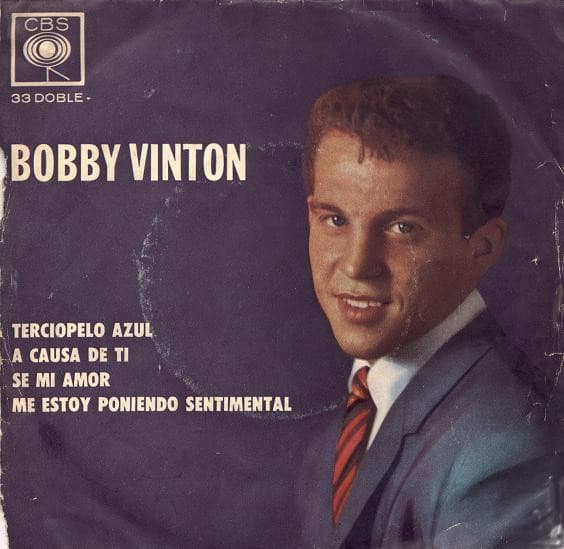 Bobby Vinton — Bobby Vinton