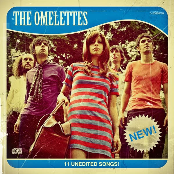 The Omelettes — The Omelettes