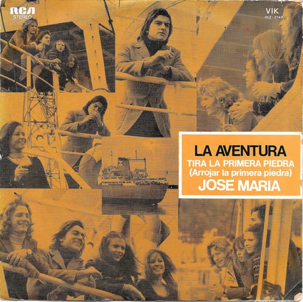 José María — La Aventura