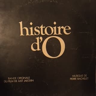 Pierre Bachelet — Histoire D'O - Bande Originale Du Film