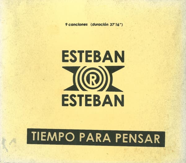 Esteban R Esteban — Tiempo Para Pensar