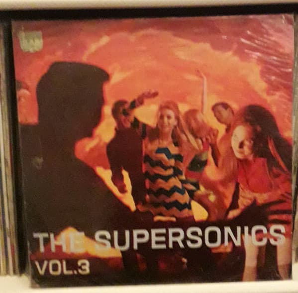 The Supersonics — Vol 3