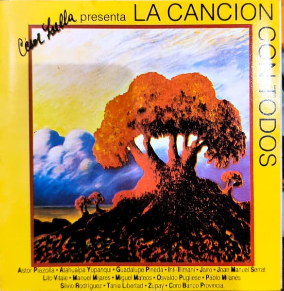 César Isella — La Canción con Todos