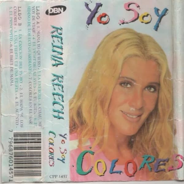 Reina Reech — Yo Soy Colores