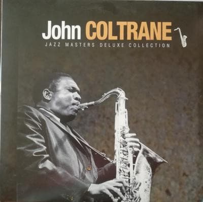 John Coltrane — Jazz Masters Deluxe Collection