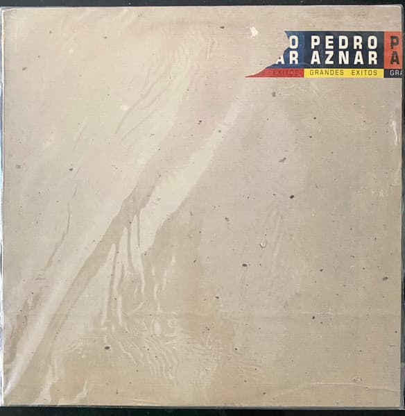 Pedro Aznar — Grandes Éxitos