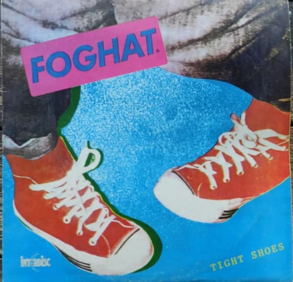 Foghat — Tight Shoes = Zapatos Apretados