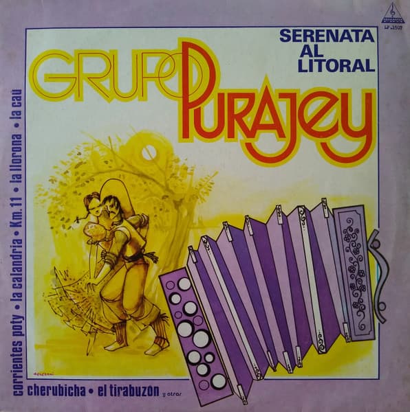 Grupo Purajey — Serenata Al Litoral