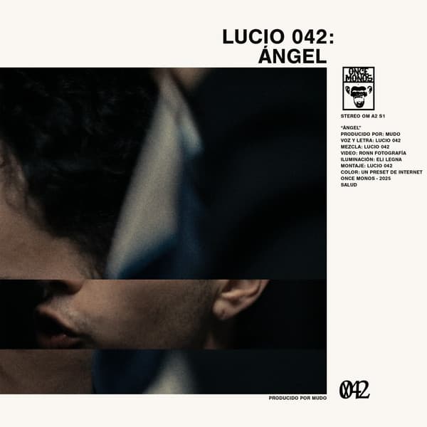 Lucio 042 — Ángel