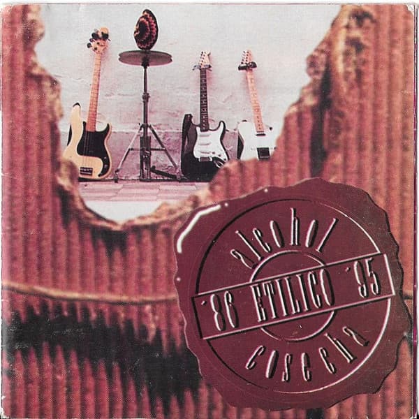 Alcohol Etílico — Cosecha 1986 / 1995