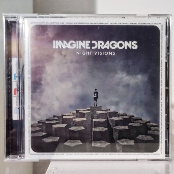 Imagine Dragons — Night Visions