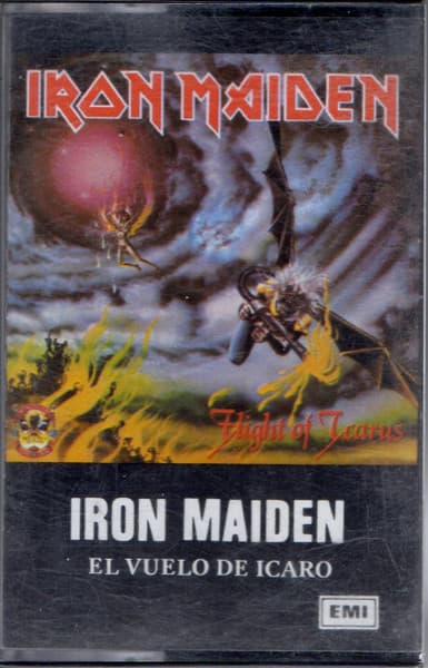 Iron Maiden — El Vuelo De Icaro