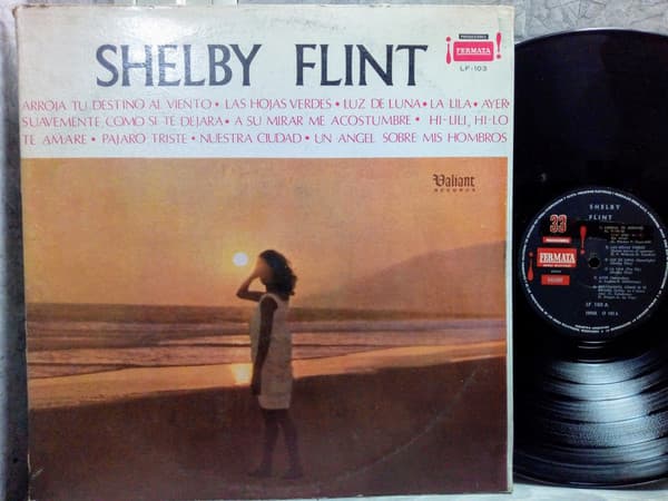 Shelby Flint — Cast Your Fate To The Wind