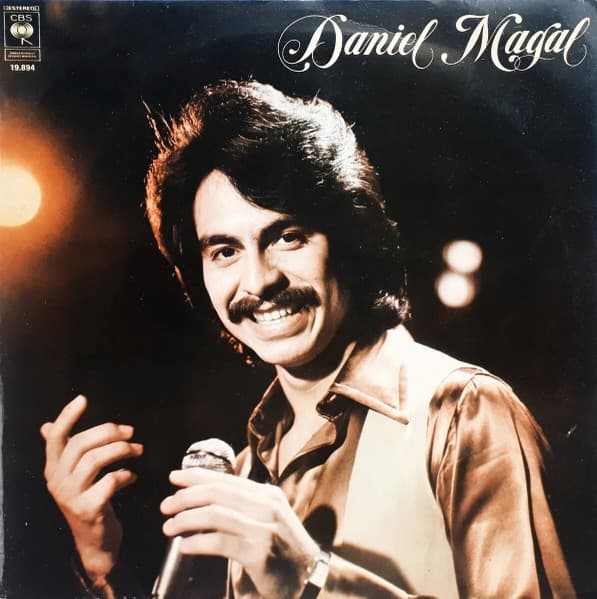 Daniel Magal — Daniel Magal
