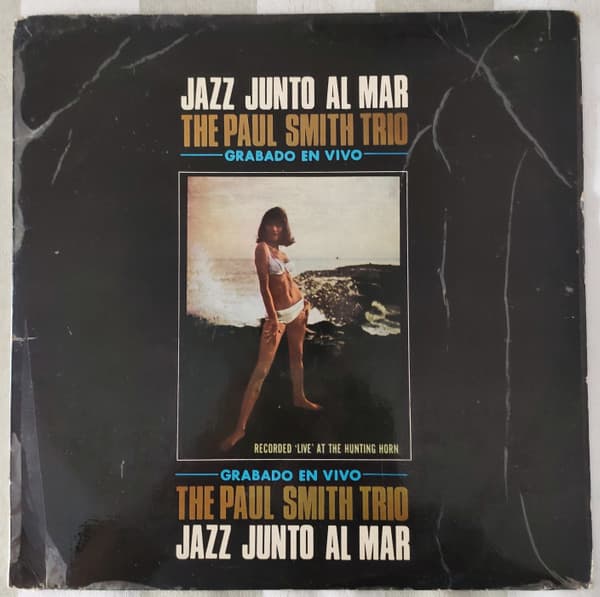 The Paul Smith Trio — Jazz Junto Al Mar