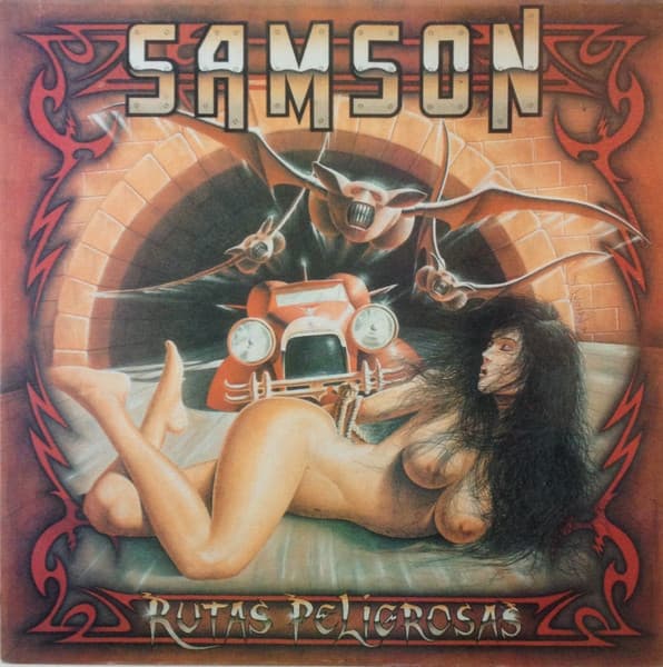 Samson — Rutas Peligrosas