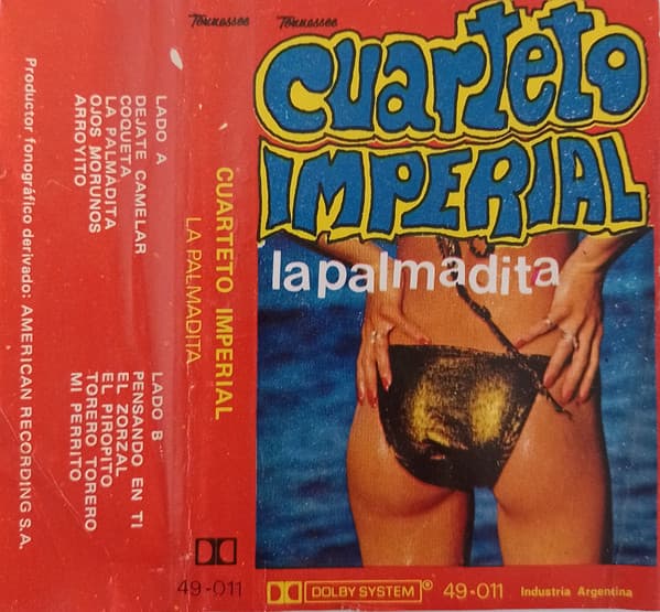 Cuarteto Imperial — La Palmadita