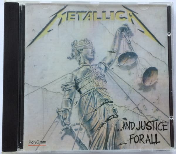 Metallica — ...And Justice For All