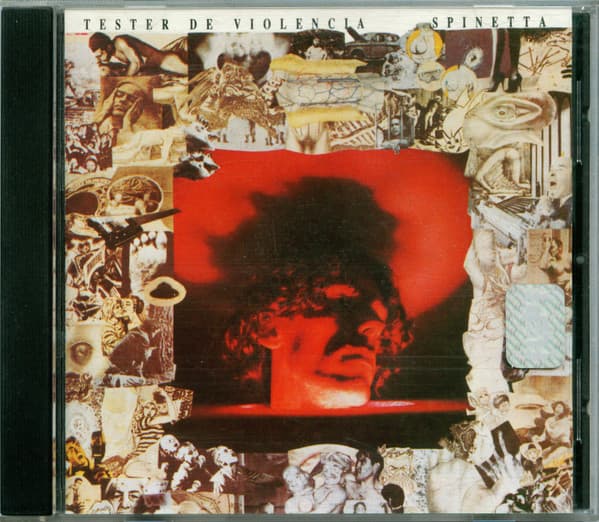 Spinetta — Tester De Violencia