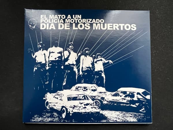 El Mató a un Policía Motorizado — Día De Los Muertos