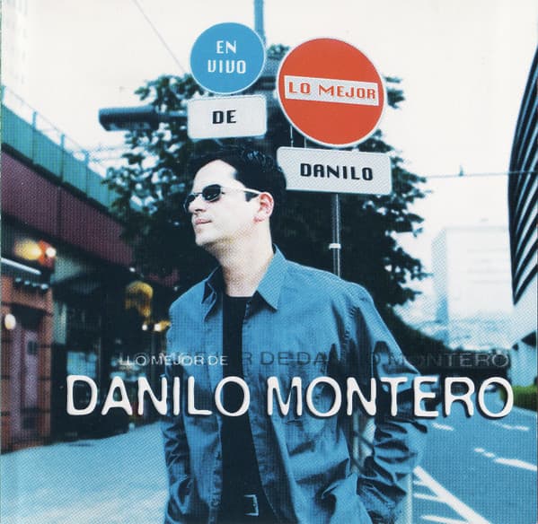 Danilo Montero — Lo Mejor de Danilo Montero en vivo