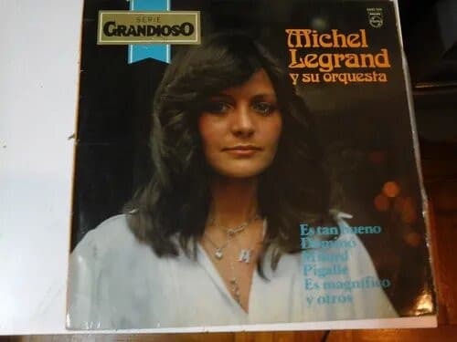 Michel Legrand — Y Su Orquesta