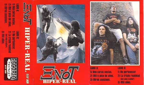 Enot — Hiper-Real