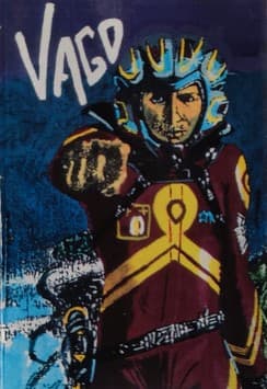 Vago — La Leyenda del Caminante